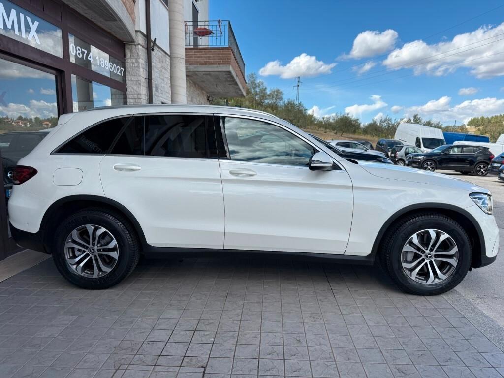 Mercedes Glc 200 D Business 4matic Auto