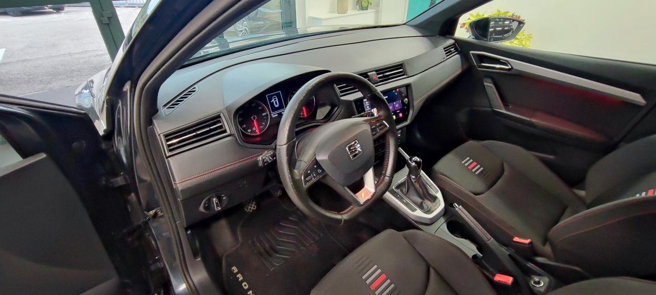 Seat Arona 1.0 TGI FR