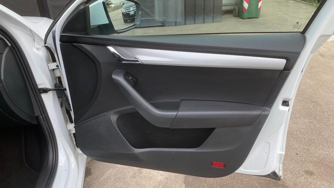 Skoda Octavia 1.4 TSI Wagon Executive G-Tec