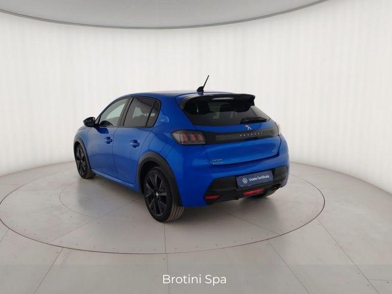 Peugeot 208 GT PureTech 130 EAT8 S/S auto