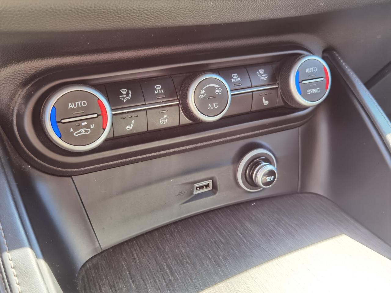 Alfa Romeo Stelvio 2.2 Td 190 CV AT8 Q4 Ti