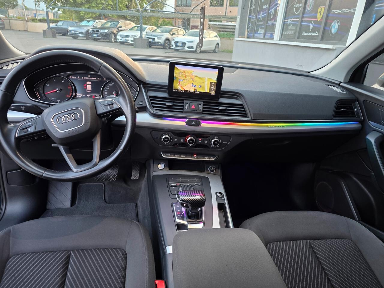 Audi Q5 2.0 TDI quattro S tronic line plus