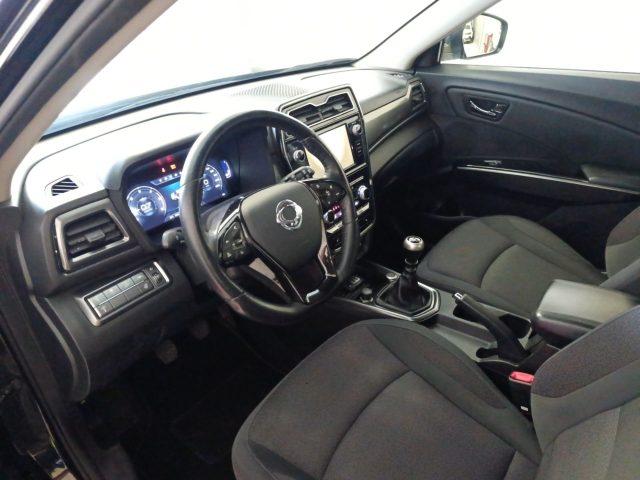 SSANGYONG Tivoli 1.6 diesel 2WD Comfort