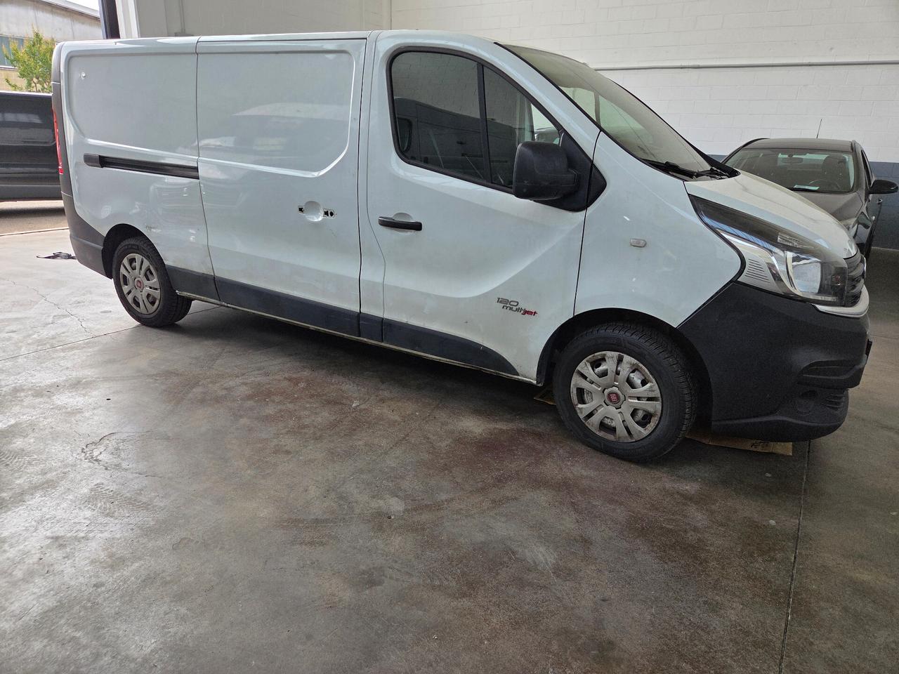 Fiat Talento 1.6 Ecojet PC-TN Furgone 12q