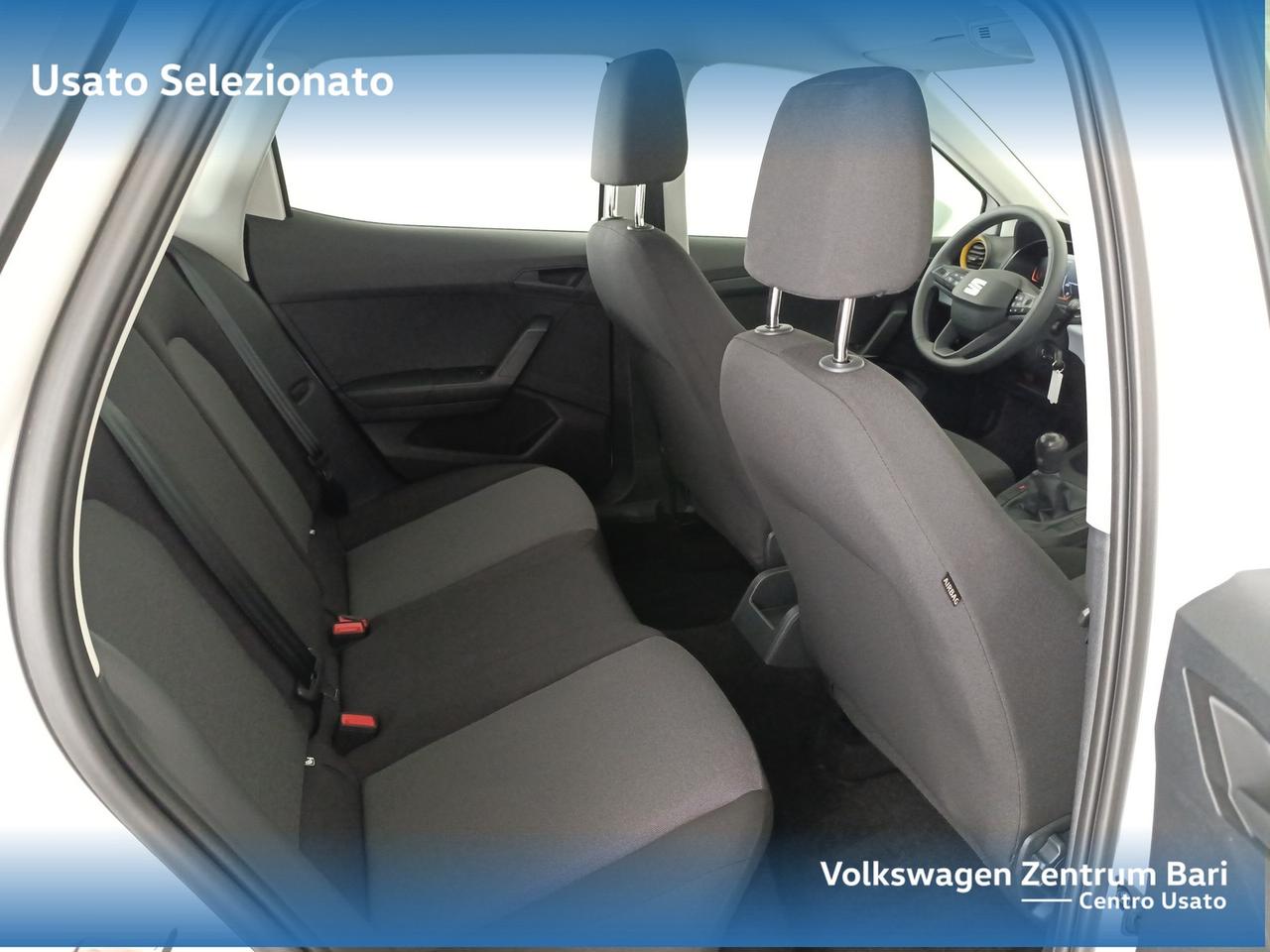 Seat Arona 1.0 ecotsi reference 95cv