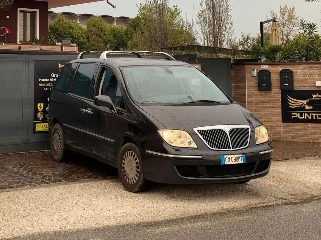 Lancia Phedra 2.2 JTD Emblema FAP