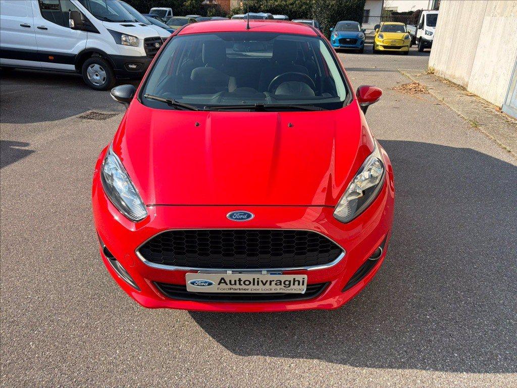 FORD Fiesta 5p 1.2 60cv del 2016