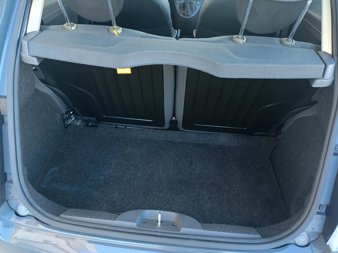 FIAT 500 LOUNGE 110.000KM CERTIFICATI