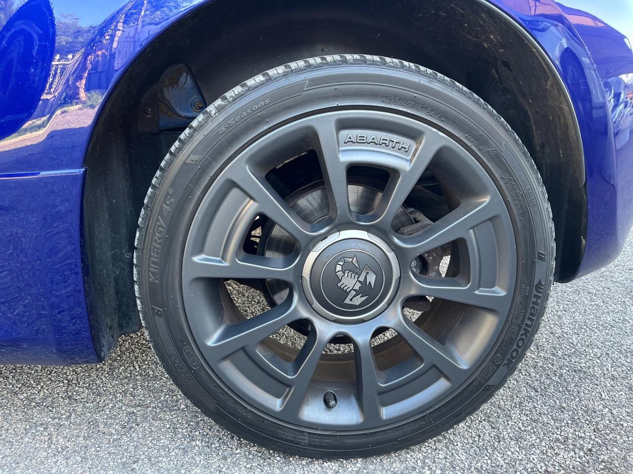 Abarth 595 CABRIO 1.4 Turbo T-Jet 180 CV