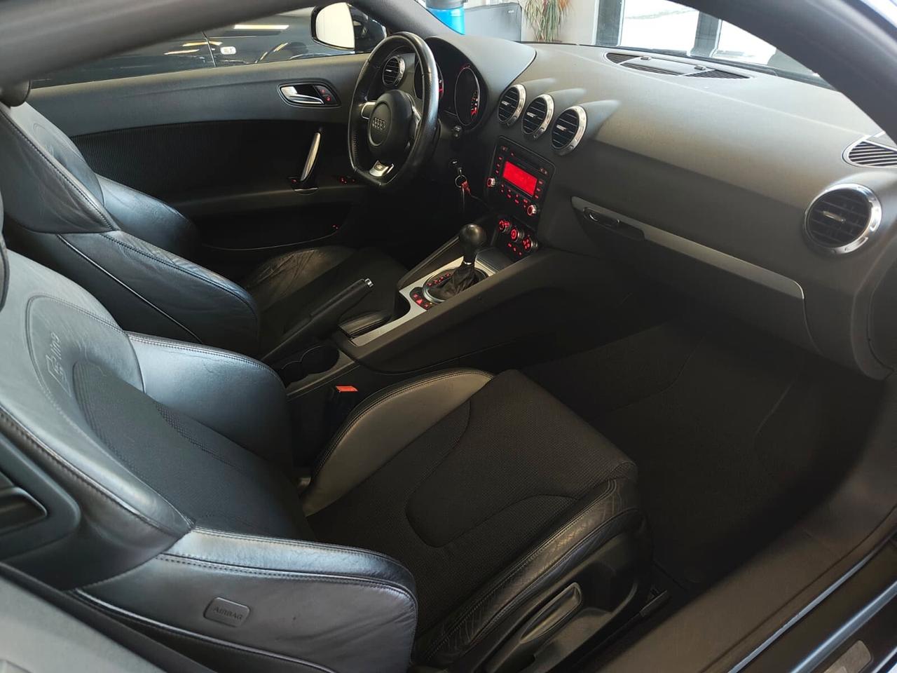 Audi TT Coupè 2.0TFSI S tronic CERCHI 19"