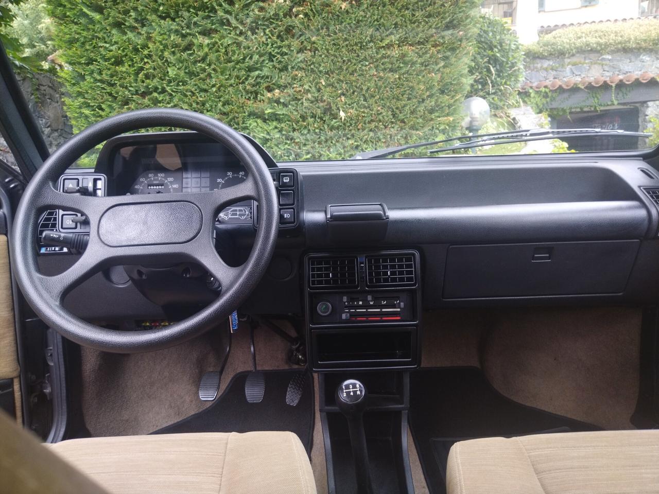 Fiat Uno 60SL 5P CORIASCO STYLE