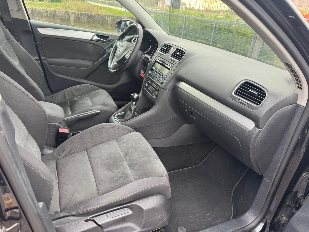 Volkswagen Golf 1.6 TDI DPF 5p. Highline