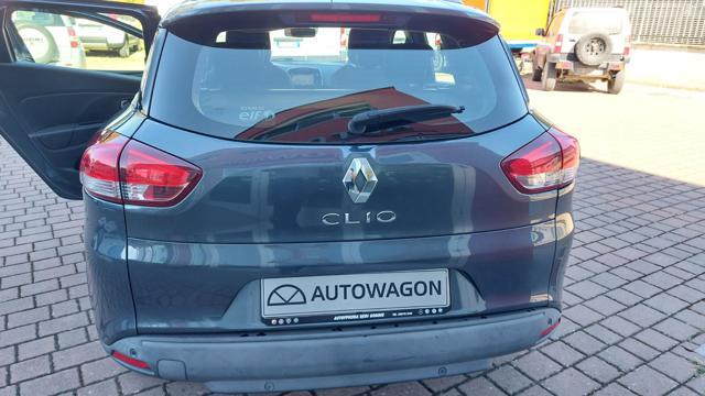 RENAULT Clio Sporter dCi 8V 75 CV Business Az.Italia 90.000 Km