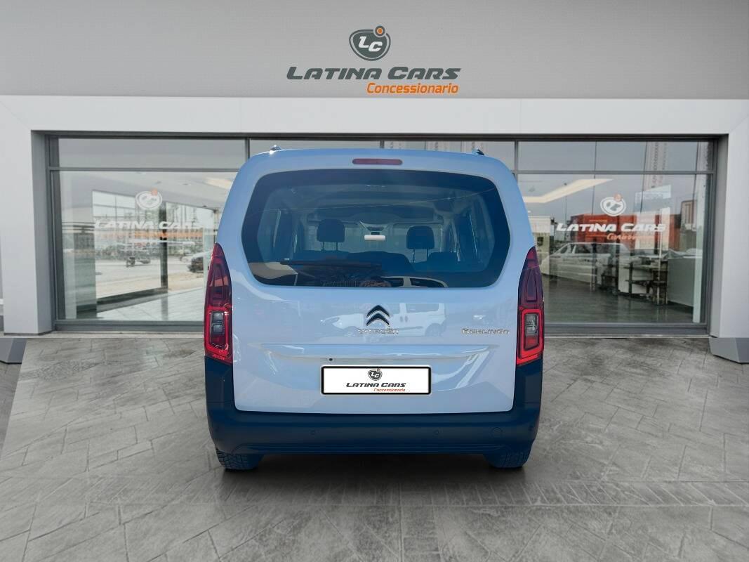 Citroen Berlingo 1.5 bluehdi M Feel s&s 130cv Con CARPLAY