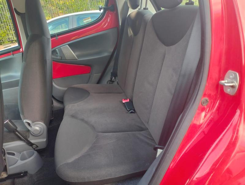Citroen C1 5 Porte C1 5p 1.0 AUTOM. km 100000