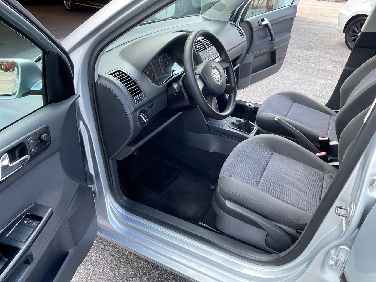 Volkswagen Polo 1.2 12V 5p. Comfortline