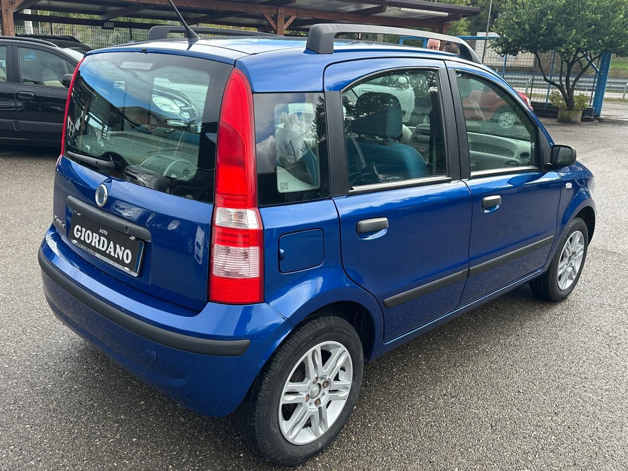 Fiat Panda 1.2 Emotion