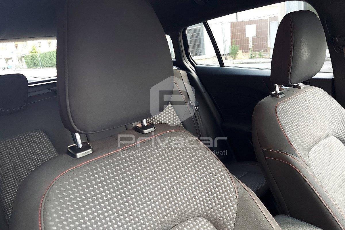 FORD Focus 1.0 EcoBoost Hybrid 155 CV SW ST-Line X