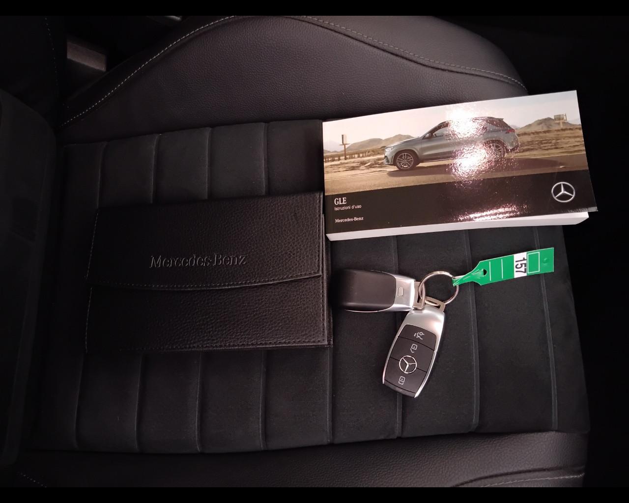 Mercedes-Benz GLE - V167 2019 - GLE 300 d mhev Premium 4matic auto