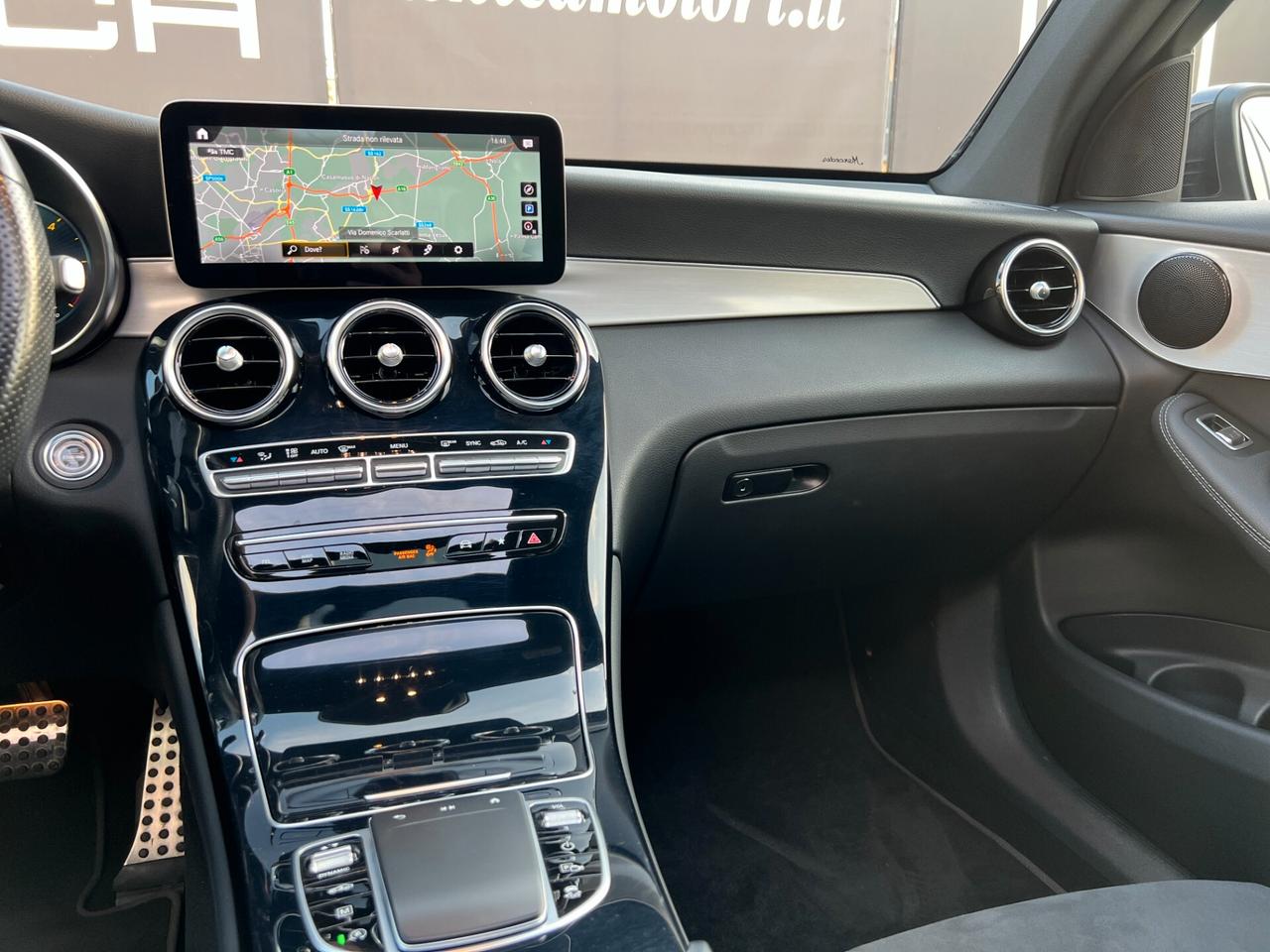 Mercedes-benz GLC 220 Coupè 220d AMG Premium Plus 4matic IVA ESPOSTA