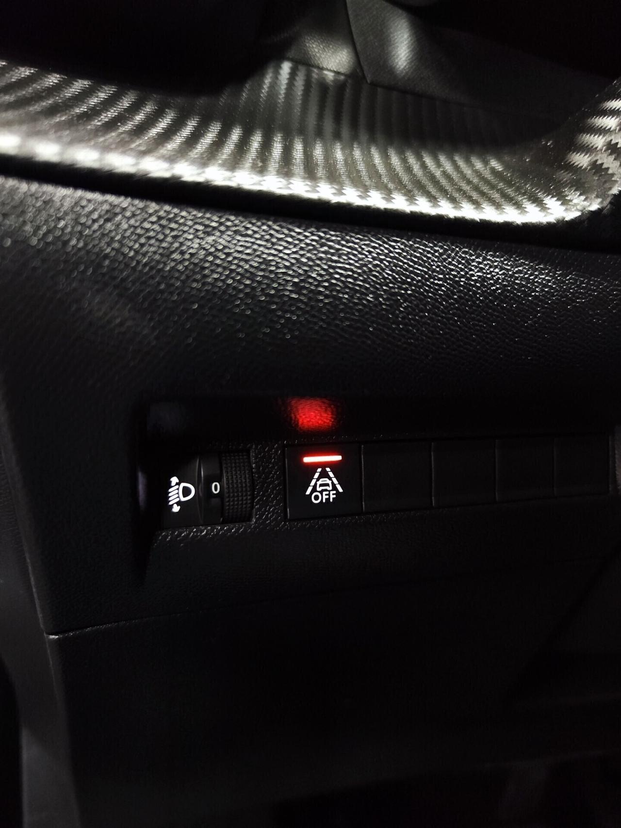 Peugeot 2008 BlueHDi 130 S&S EAT8 Allure Pack Unico proprietario