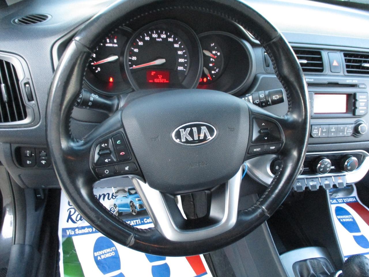 Kia Rio 1.1 CRDi 5p. Cool PARI AL NUOVO 2014