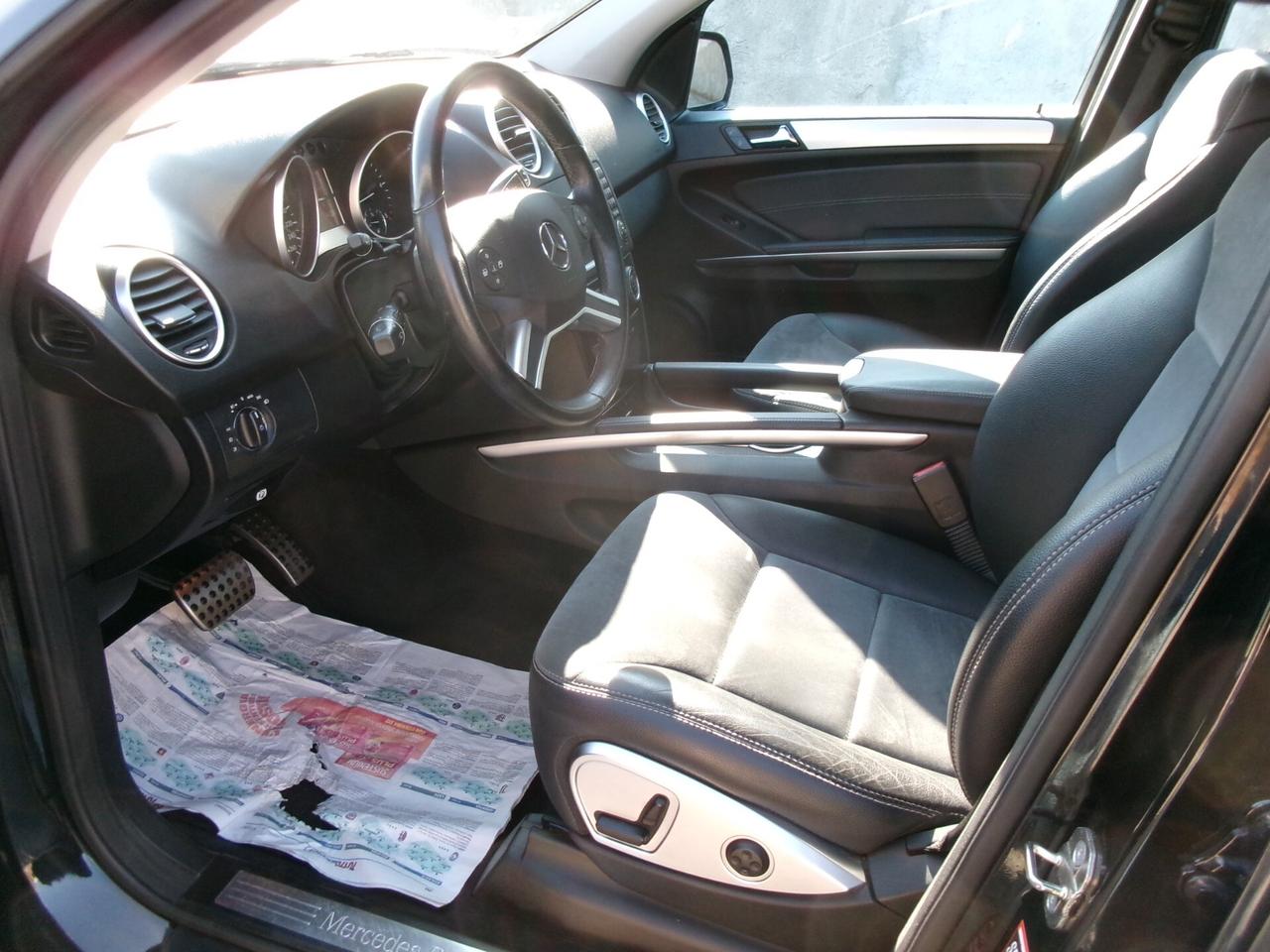 Mercedes-benz ML 280 300 CDI BlueEFFICIENCY Premium