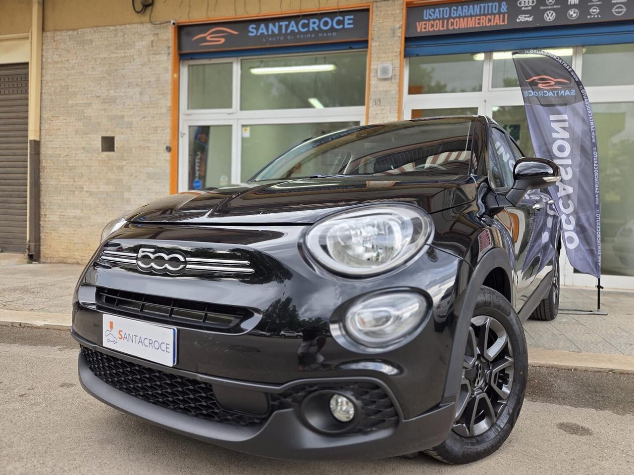 FIAT 500X 1.3 MJET 95CV CONNECT 2023 SOLO 67.000Km
