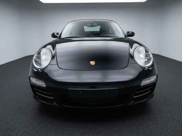 PORSCHE 997 911 Carrera 4S Cabriolet