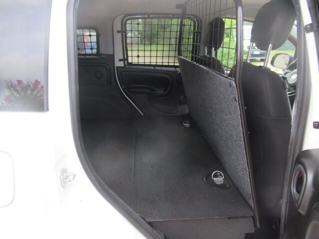 Fiat Panda Van 2 Posti BENZINA/BIFUEL (Friz.Nuova)