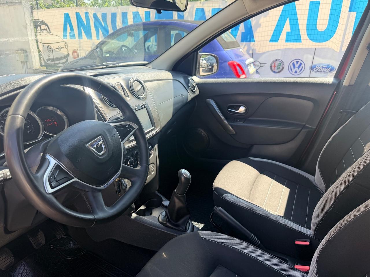 Dacia Sandero Stepway 1.5 dCi 8V 90CV Start&Stop