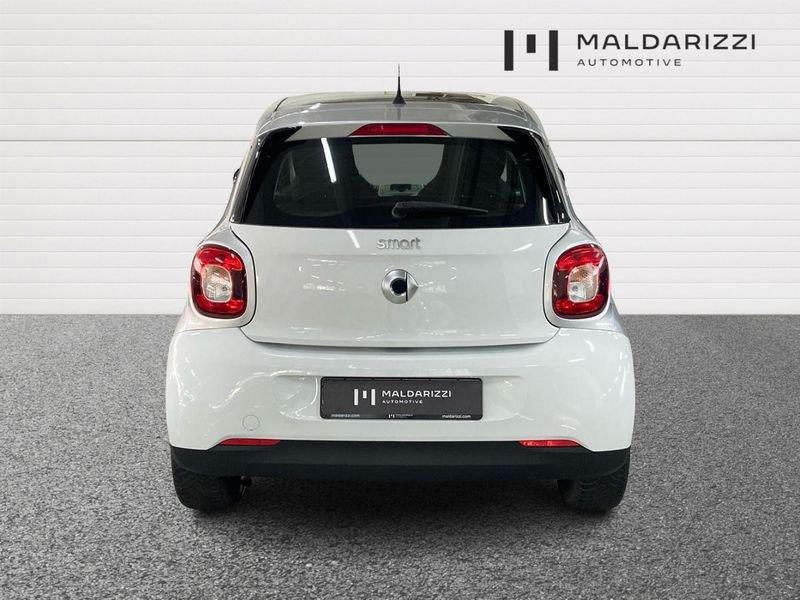 smart forfour II 2015 1.0 Passion 71cv twinamic