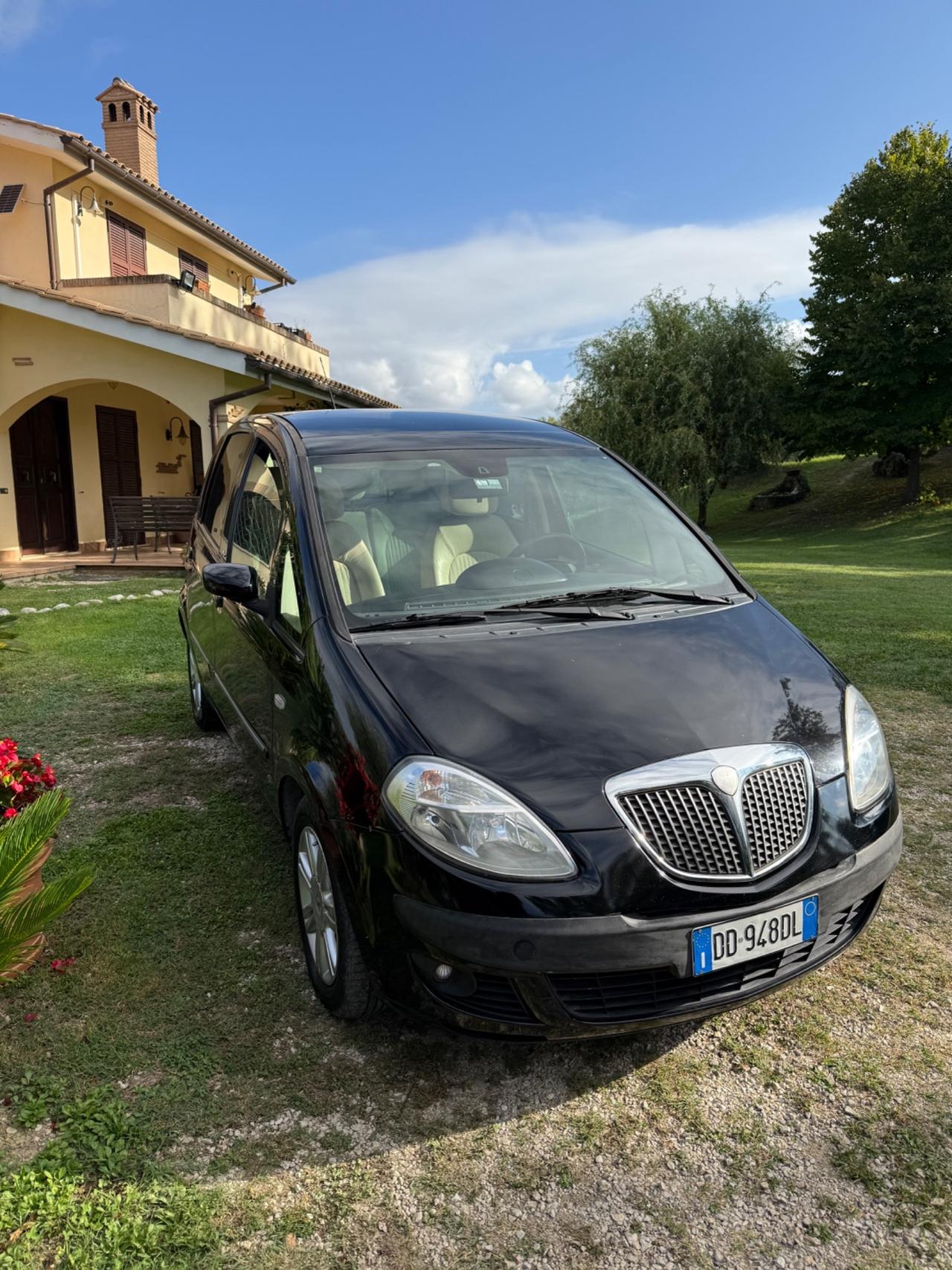 Lancia MUSA 1.4 8v