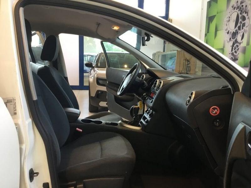 Nissan Qashqai 1.5 dCi DPF Visia