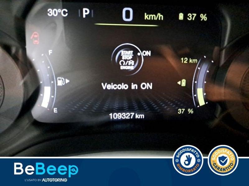 Jeep Compass 1.3 TURBO T4 PHEV LIMITED 4XE AT6