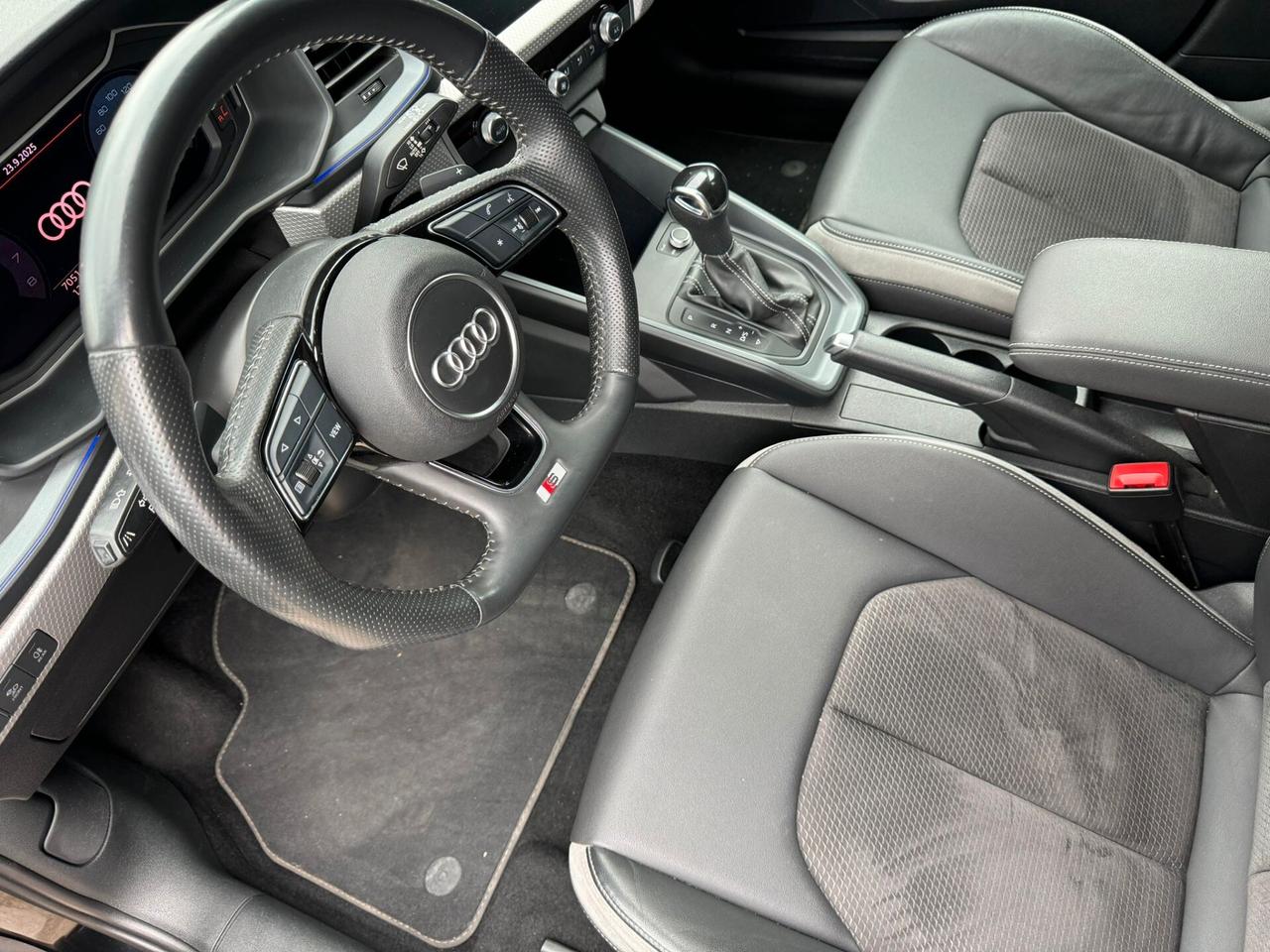 Audi A1 SPB 35 TFSI S tronic line edition