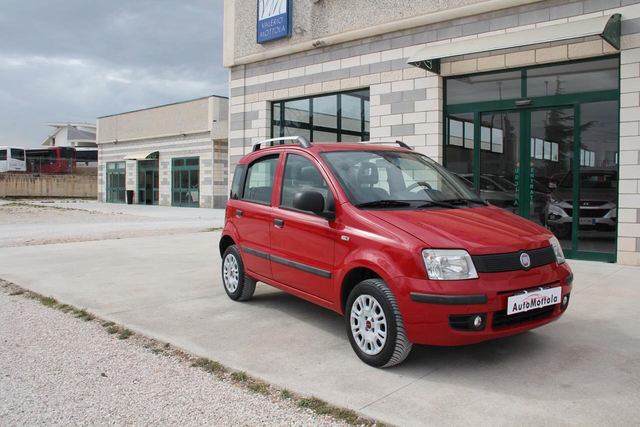 Fiat Panda 1.4 Dynamic Natural Power (57KW-77CV Neopatentati)