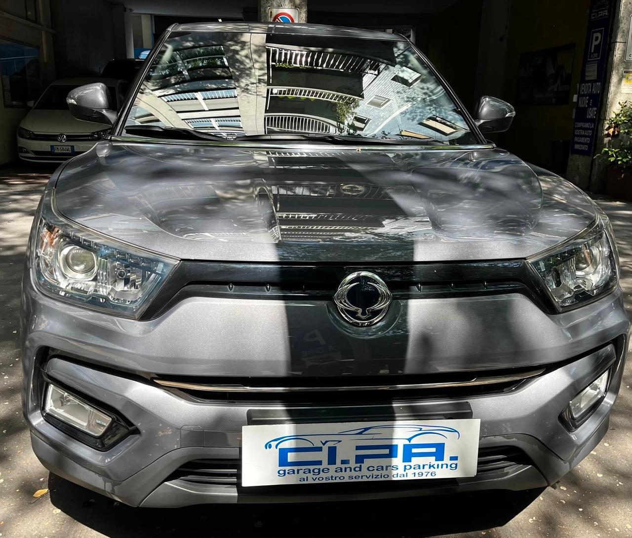 Ssangyong Tivoli 1.5 GDI Turbo 2WD Bi-fuel GPL Comfort