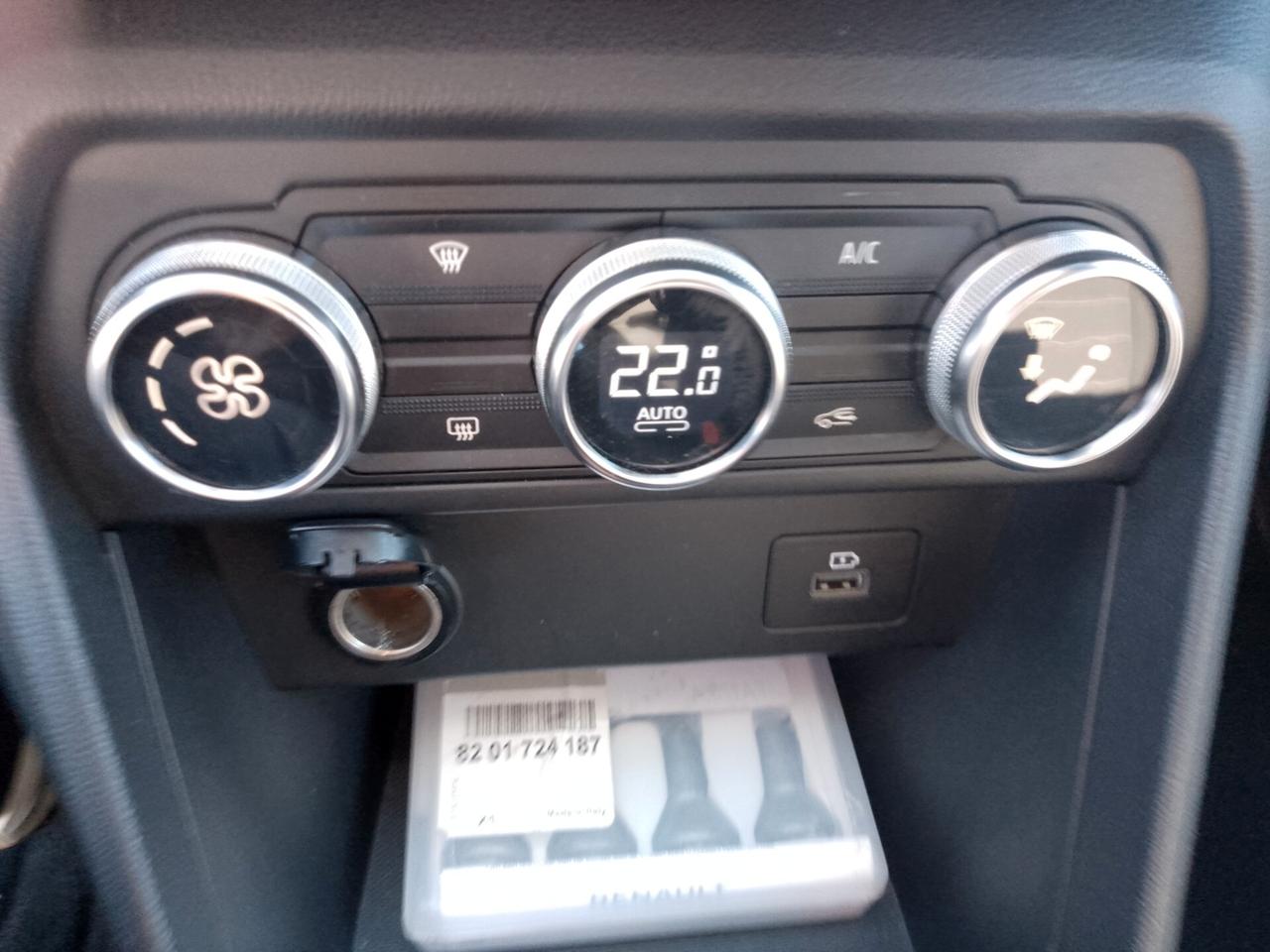 Dacia Jogger GPL 100 CV 7 POSTI Extreme Up