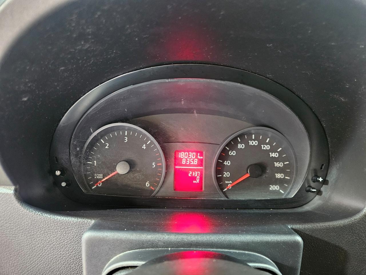 Volkswagen Crafter Crafter 35 2.0 TDI Cabina - FRIGO - IVA ESCLUSA