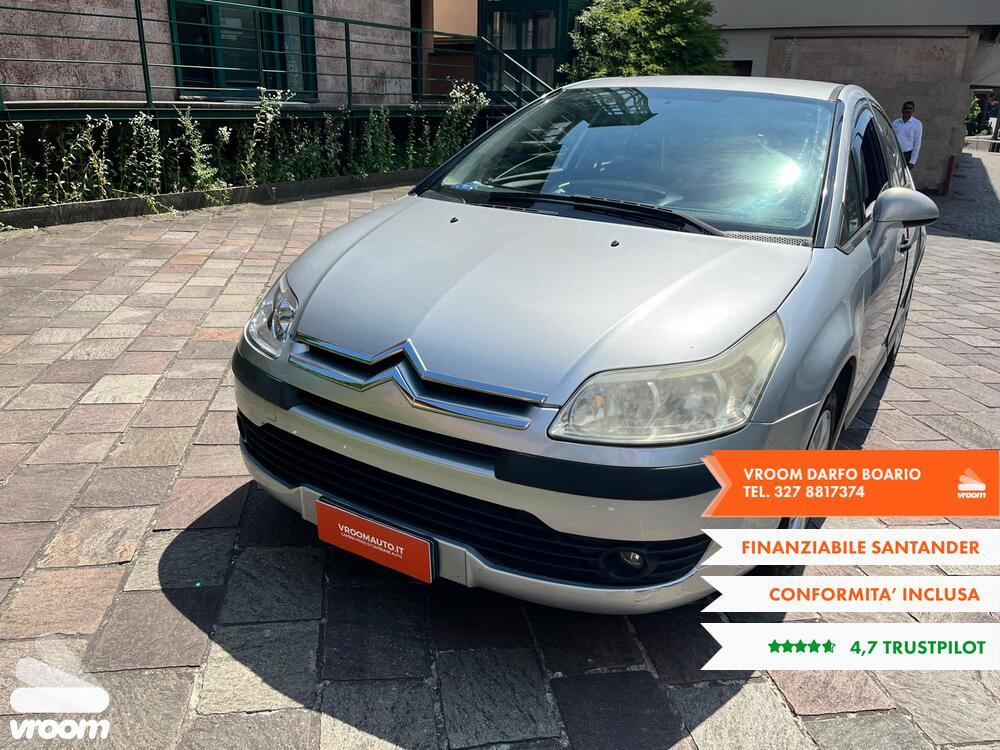 CITROEN C4 1.6 HDi 90CV Elegance