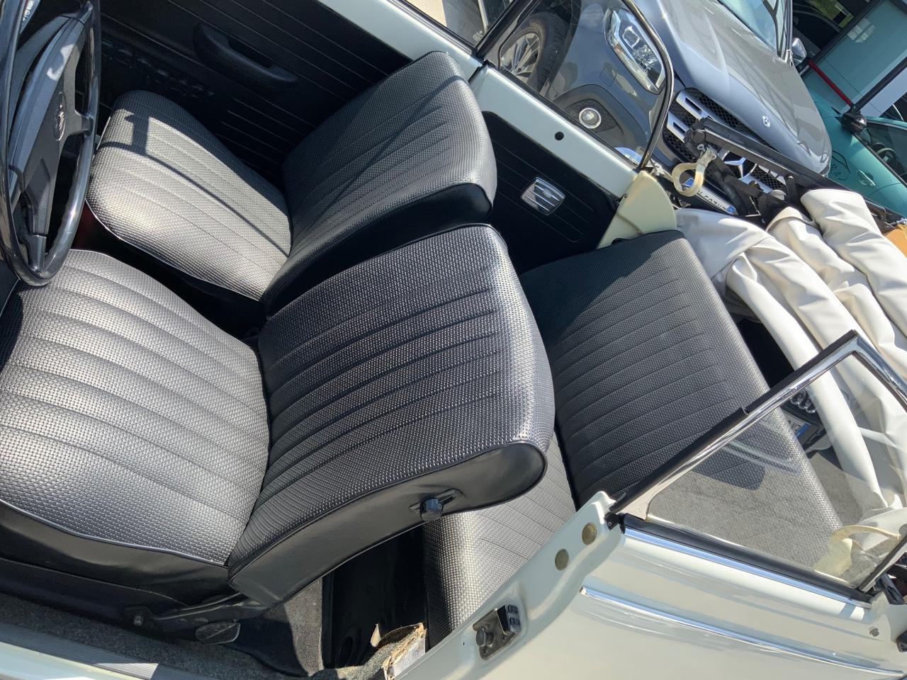 Volkswagen Maggiolino CABRIO 1300C.C.