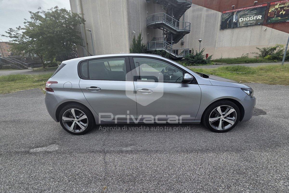 PEUGEOT 308 BlueHDi 120 S&S Allure