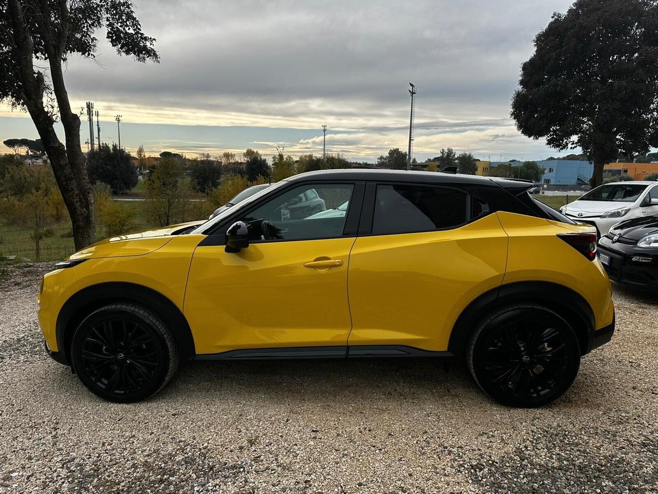 Nissan Juke 1.0 N-Sport Pari al Nuovo Full Optional