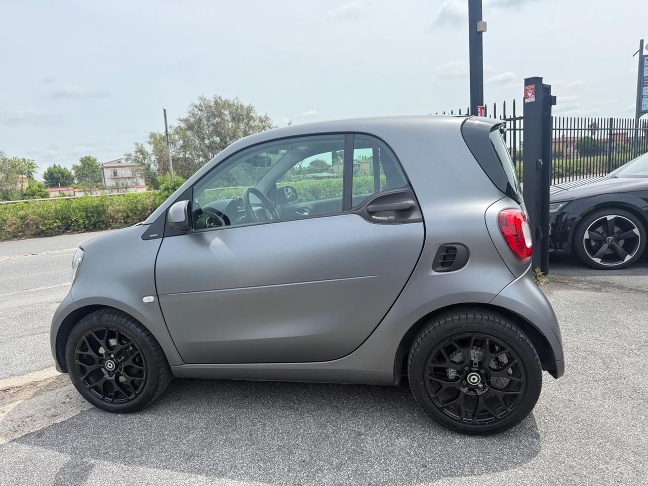 Smart ForTwo 90 0.9 Turbo twinamic Superpassion