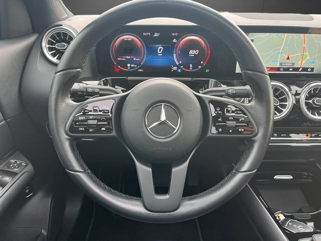 Mercedes Classe GLA 200 d Sport 4matic auto
