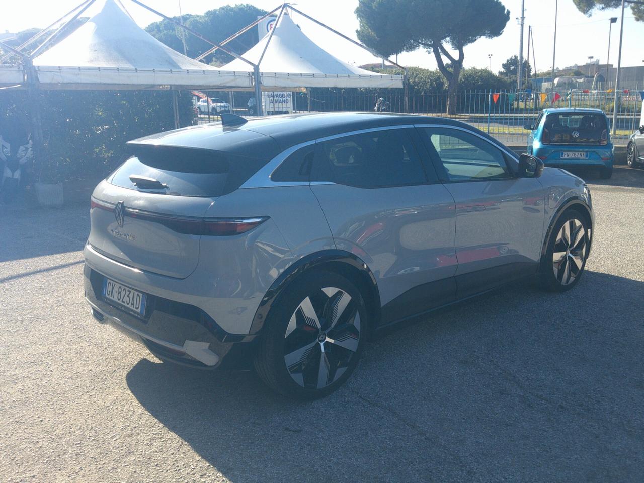 RENAULT MEGANE E-Tech Electric EV60 220cv Techno