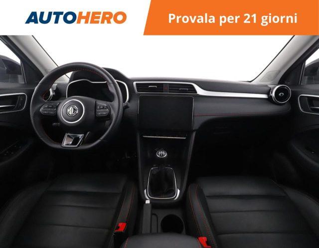 MG ZS 1.5 VTi-tech Luxury