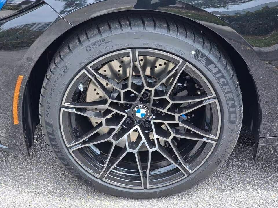 Bmw M4 Competition M xDrive NOLEGGIO LUNGO TERMINE - LEASING FULL INCLUSIVE