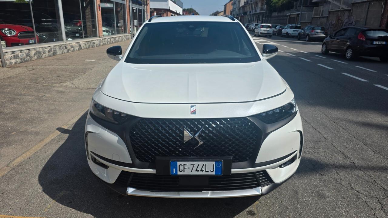 Ds 7 Crossback E-Tense Performance Line